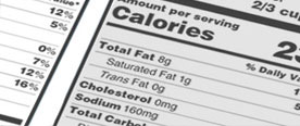 Food Nutrition Facts Labels Analysis - Food Consulting Company Info - Nutrition, Labeling, Regulatory