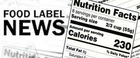 Food Label News, what matters in food labeling - brought to you by Food Consulting Company